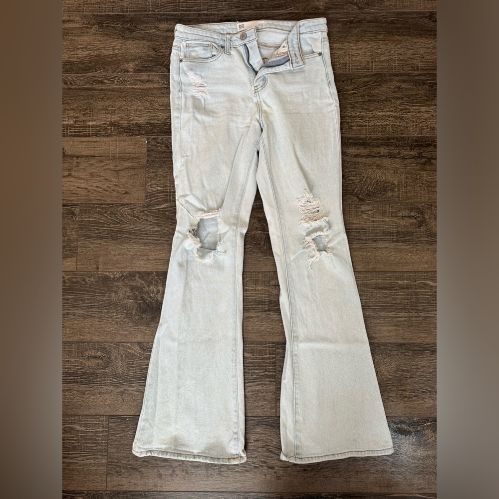 Light wash Denim Jeans